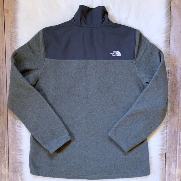 The North Face 300 Tundra Full Zip Fleece Jacket - Picture 4 of 7